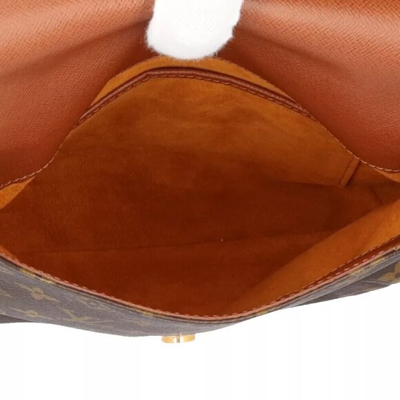 LOUIS VUITTON Shoulder Bag M51258 Monogram canvas Monogram Mudget Salsa - Picture 9 of 9